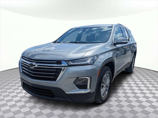 used 2023 Chevrolet Traverse car, priced at $28,987
