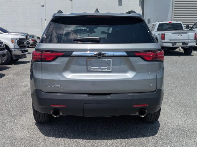 used 2023 Chevrolet Traverse car, priced at $30,291