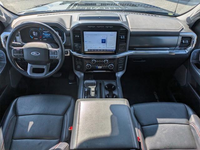 used 2021 Ford F-150 car, priced at $39,035