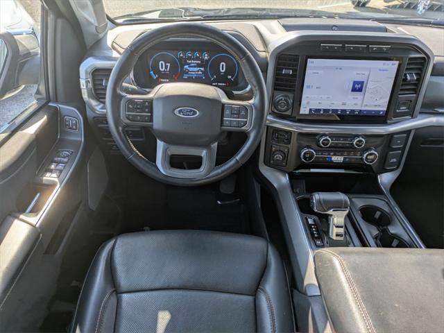 used 2021 Ford F-150 car, priced at $39,035