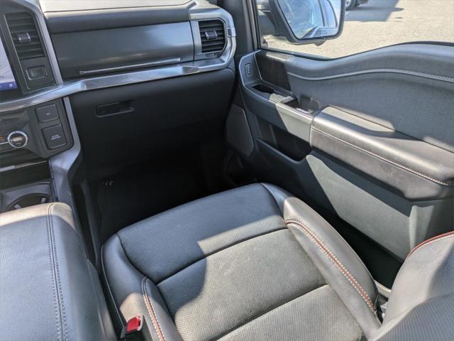 used 2021 Ford F-150 car, priced at $39,035