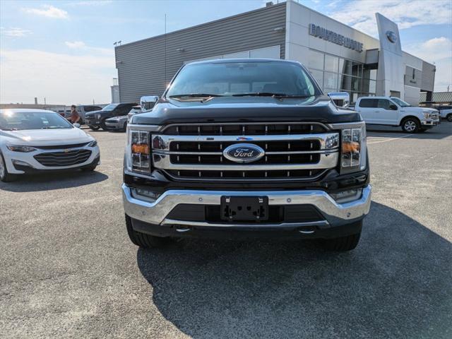 used 2021 Ford F-150 car, priced at $39,035