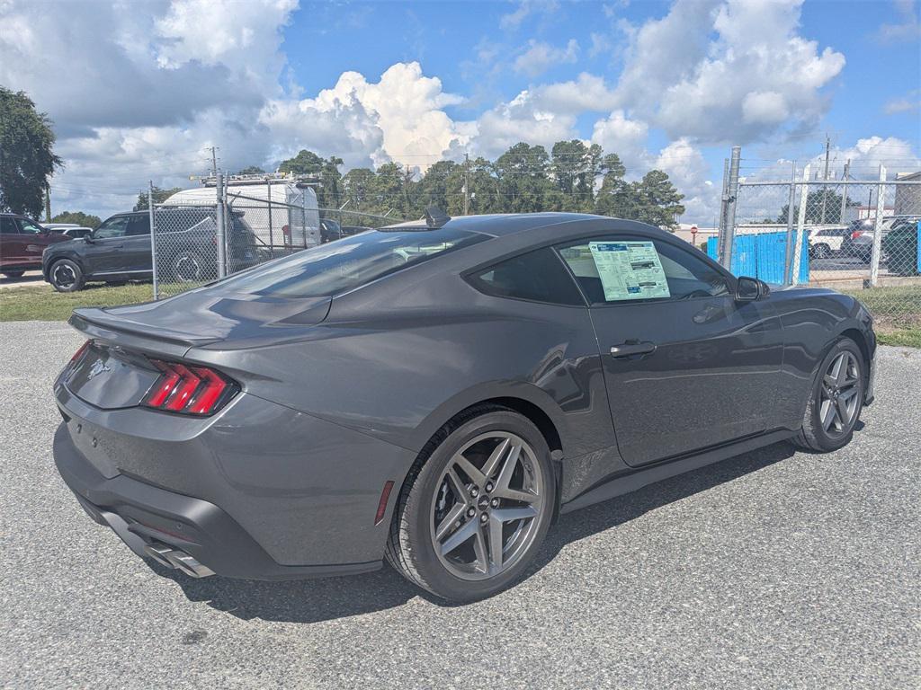 new 2025 Ford Mustang car, priced at $37,662
