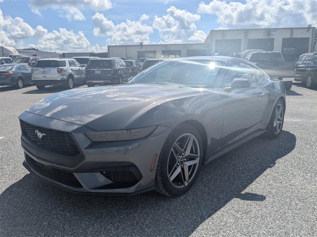 new 2025 Ford Mustang car, priced at $37,662