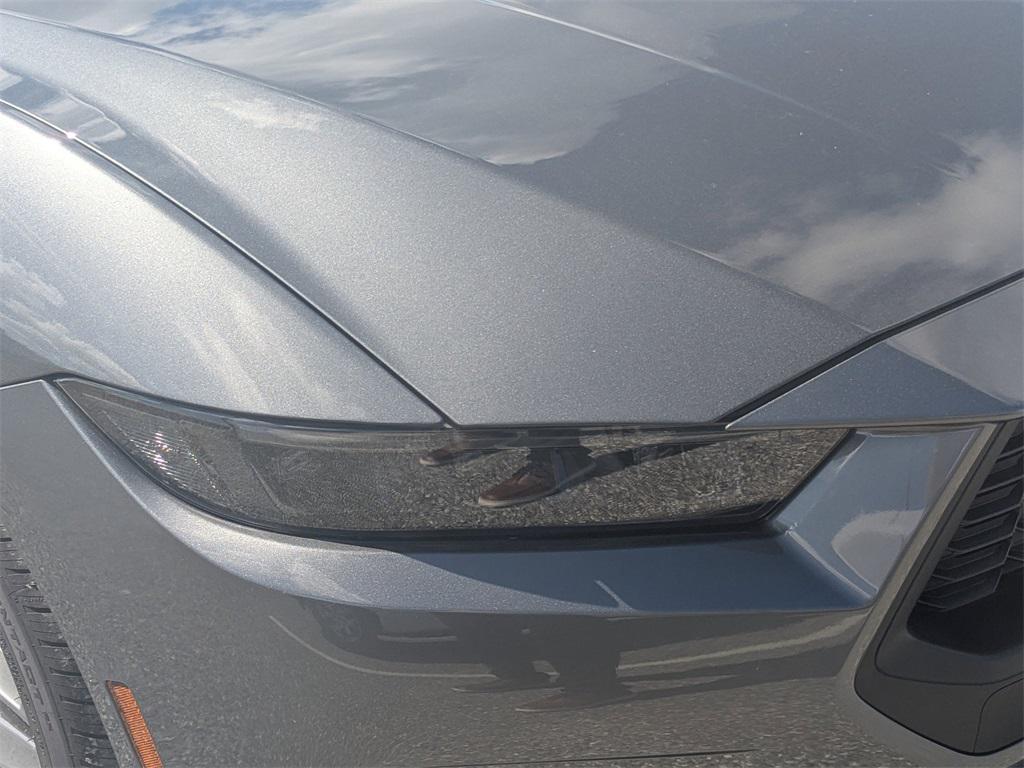 new 2025 Ford Mustang car, priced at $37,662