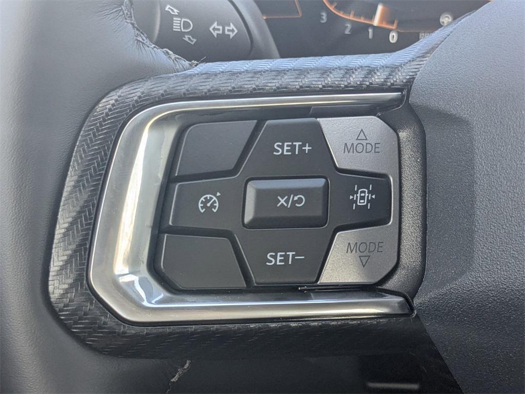 new 2025 Ford Mustang car, priced at $37,662