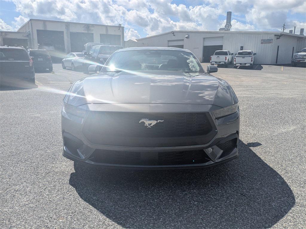 new 2025 Ford Mustang car, priced at $37,662