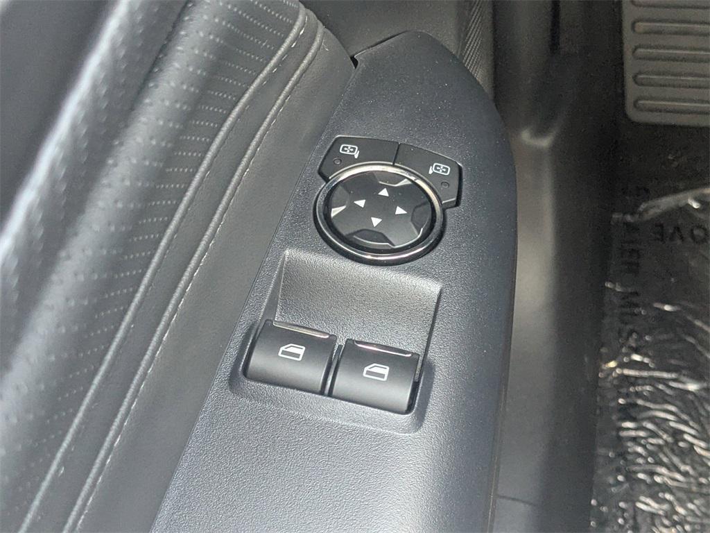 new 2025 Ford Mustang car, priced at $37,662