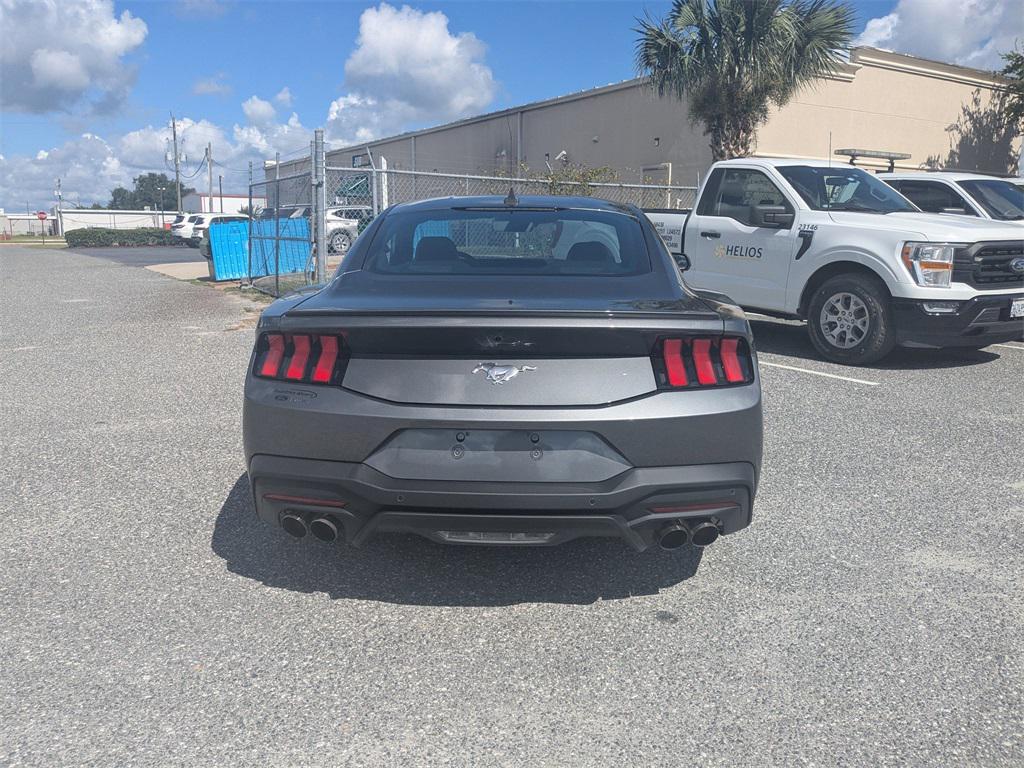 new 2025 Ford Mustang car, priced at $37,662