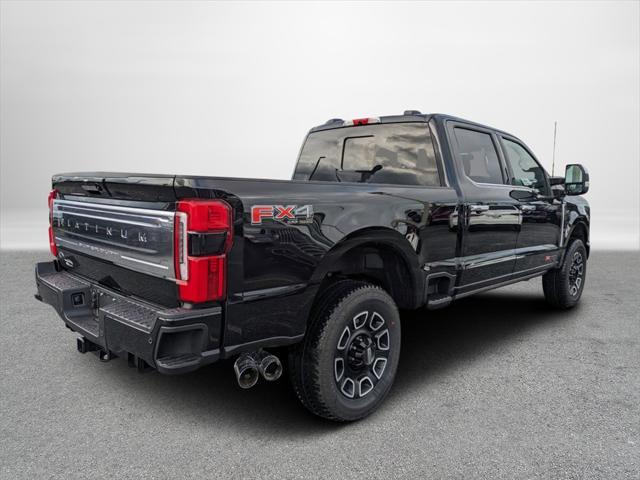 new 2024 Ford F-250 car, priced at $91,636