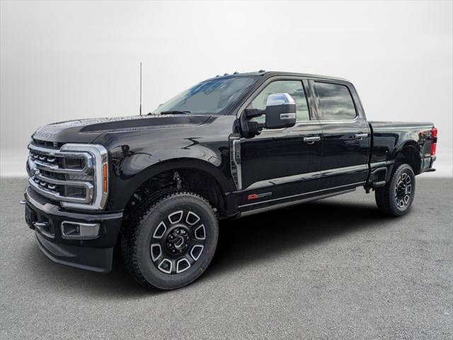 new 2024 Ford F-250 car, priced at $91,636