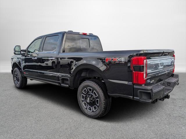 new 2024 Ford F-250 car, priced at $91,636