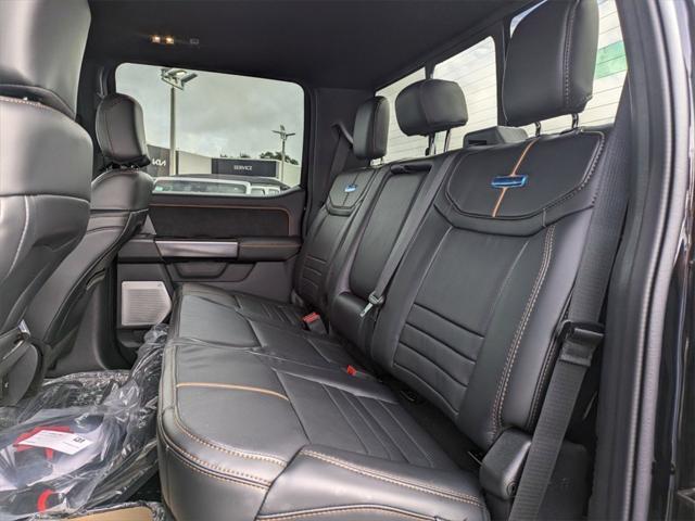 new 2024 Ford F-250 car, priced at $91,636