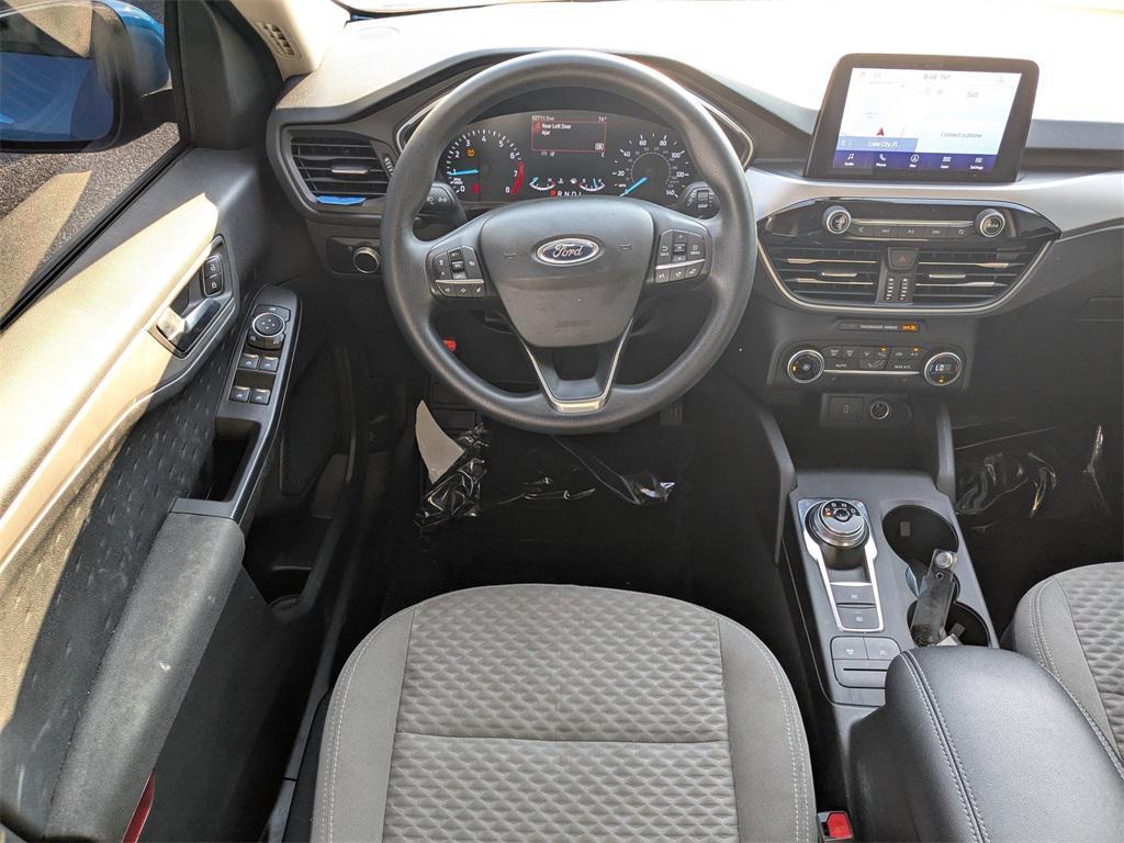 used 2020 Ford Escape car, priced at $15,634