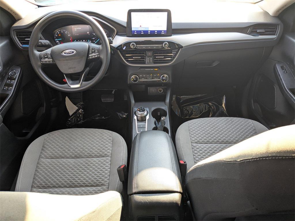 used 2020 Ford Escape car, priced at $15,634