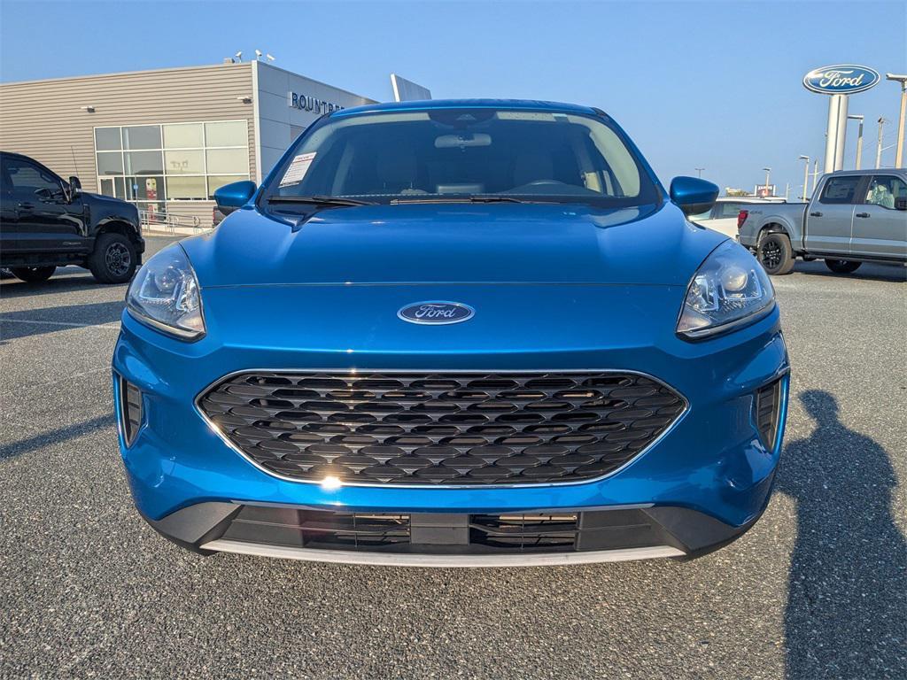 used 2020 Ford Escape car, priced at $15,634