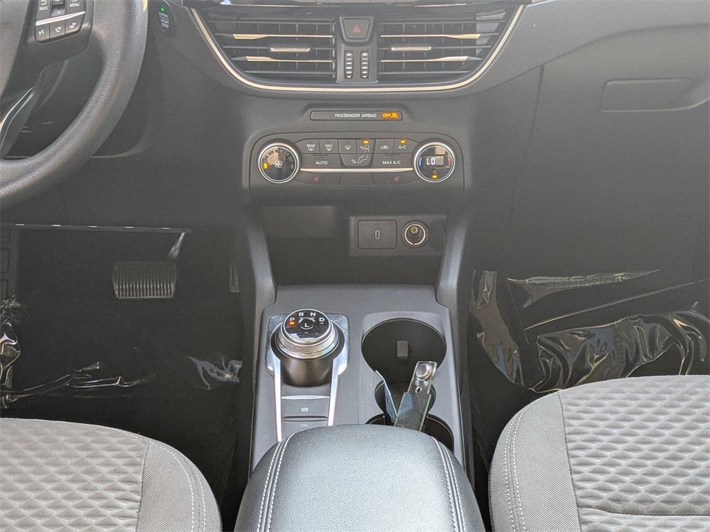 used 2020 Ford Escape car, priced at $15,634