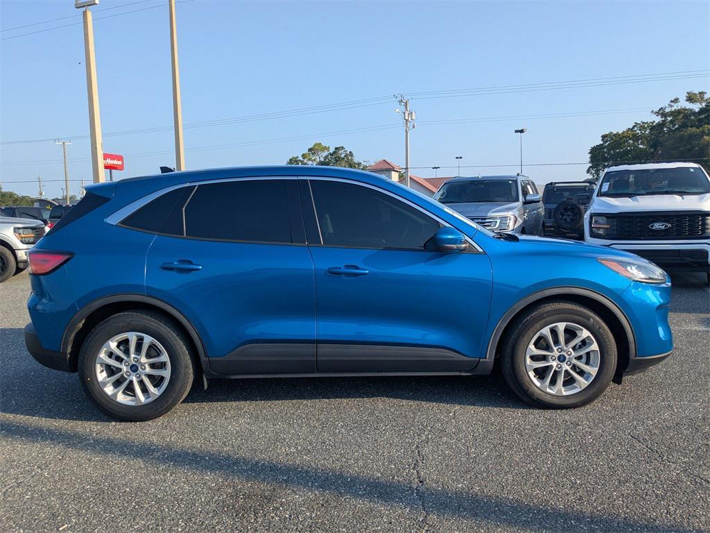 used 2020 Ford Escape car, priced at $15,634