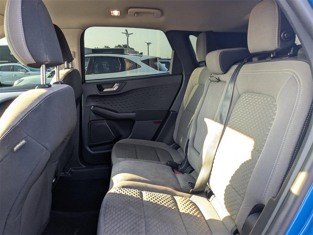 used 2020 Ford Escape car, priced at $15,634