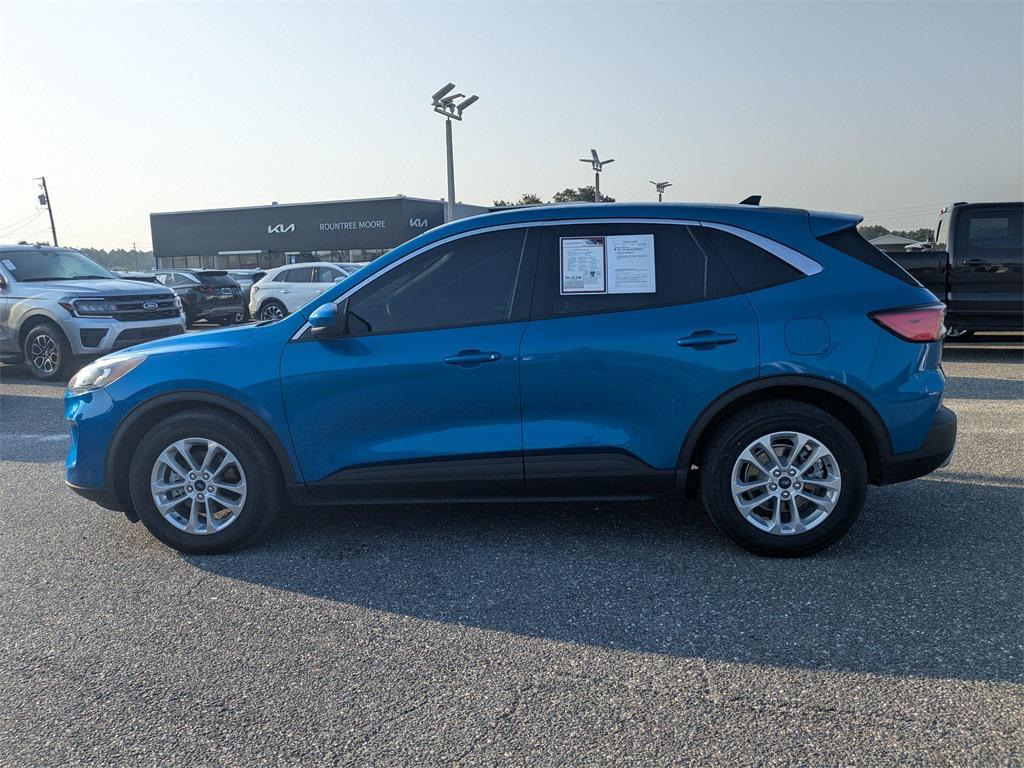 used 2020 Ford Escape car, priced at $15,634