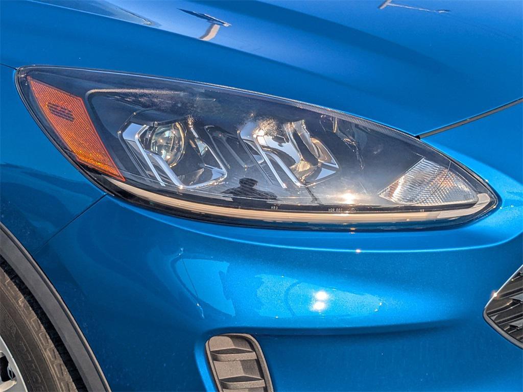used 2020 Ford Escape car, priced at $15,634