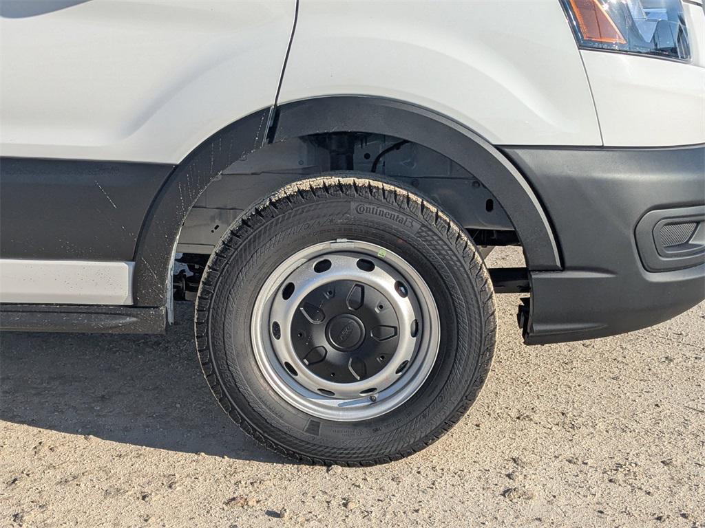 new 2025 Ford Transit-250 car, priced at $48,698