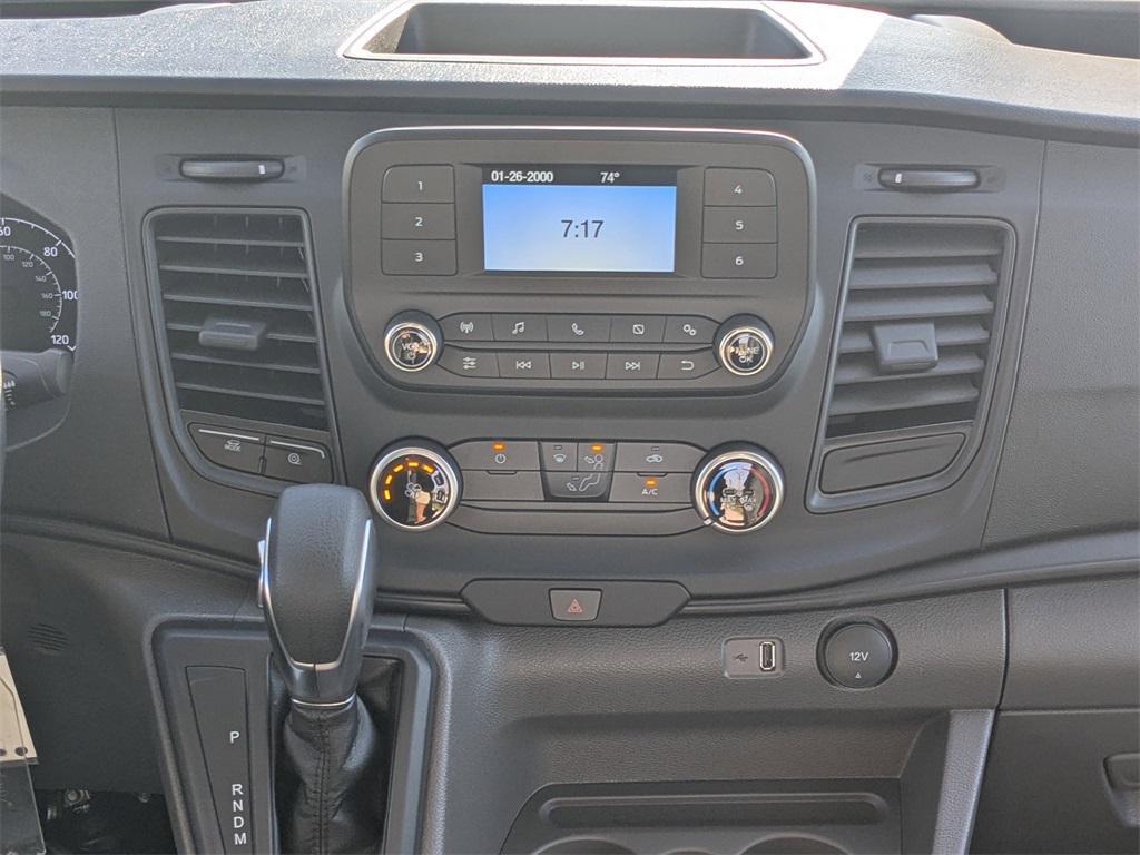 new 2025 Ford Transit-250 car, priced at $48,698