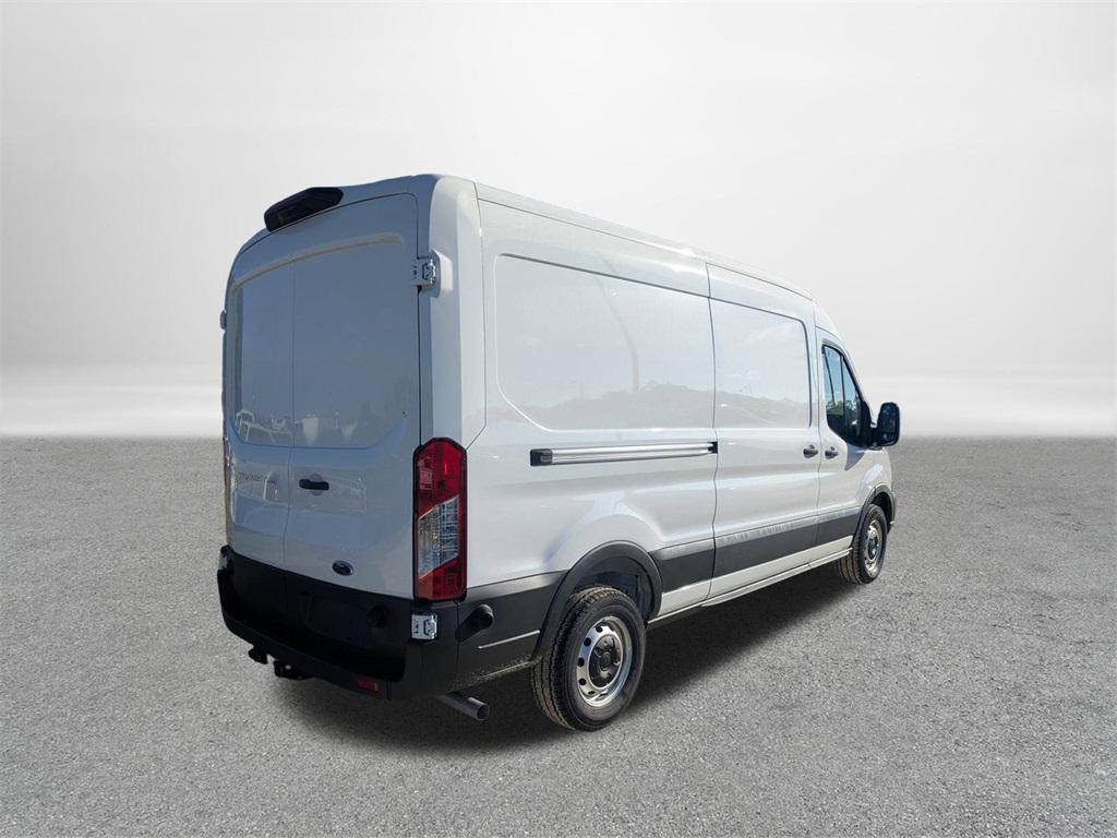 new 2025 Ford Transit-250 car, priced at $48,698