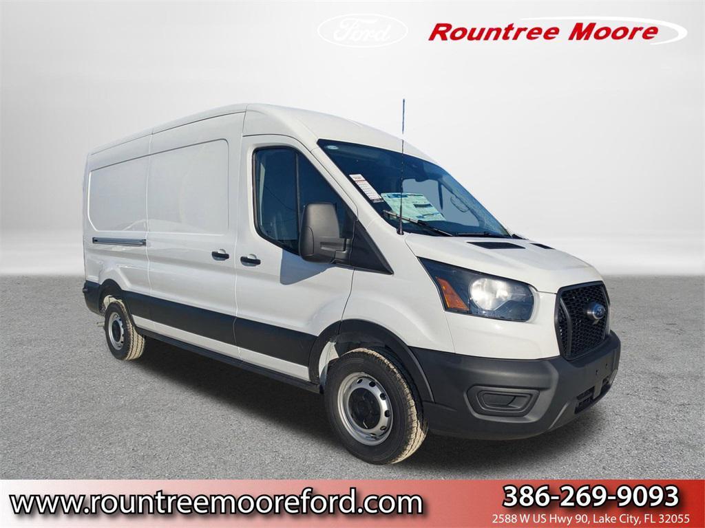 new 2025 Ford Transit-250 car, priced at $48,698