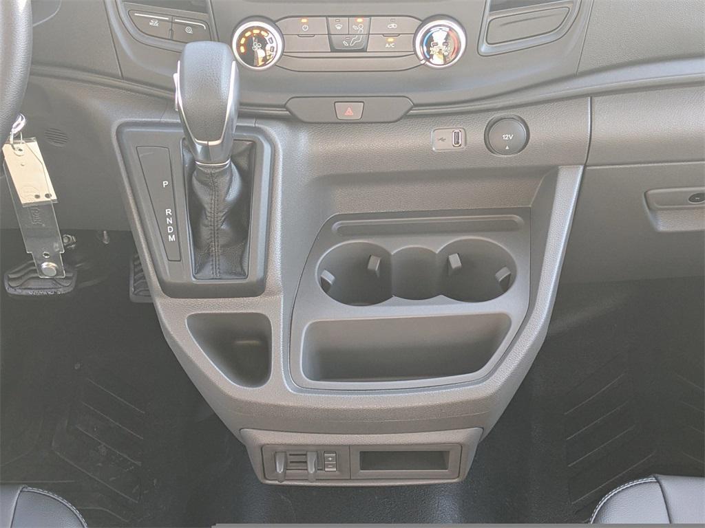 new 2025 Ford Transit-250 car, priced at $48,698