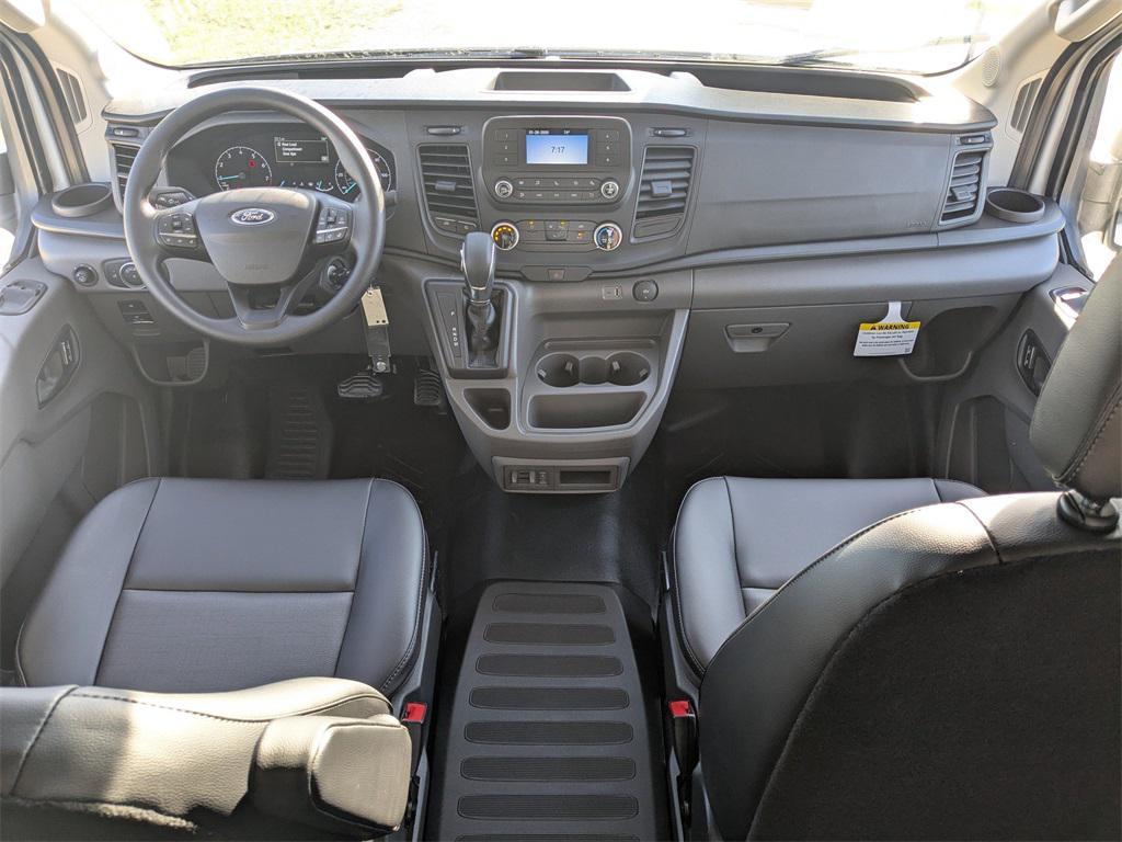 new 2025 Ford Transit-250 car, priced at $48,698