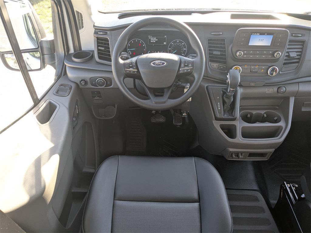 new 2025 Ford Transit-250 car, priced at $48,698
