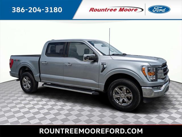 used 2023 Ford F-150 car, priced at $48,700