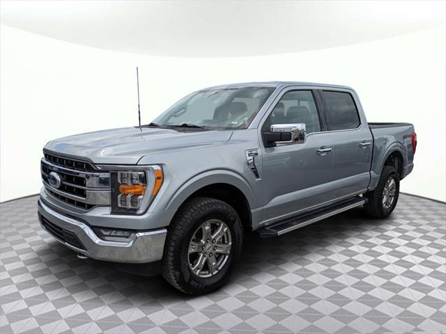 used 2023 Ford F-150 car, priced at $49,860