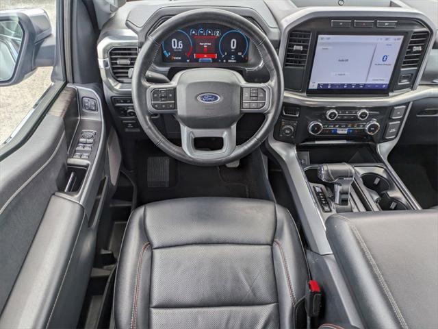 used 2023 Ford F-150 car, priced at $49,860