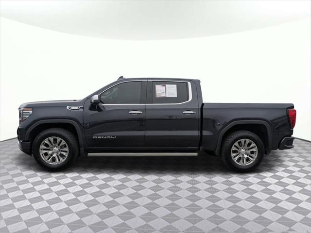 used 2022 GMC Sierra 1500 car, priced at $48,968