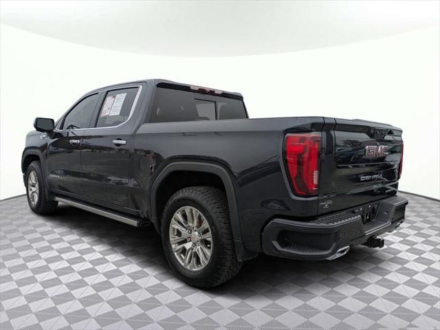 used 2022 GMC Sierra 1500 car, priced at $48,968