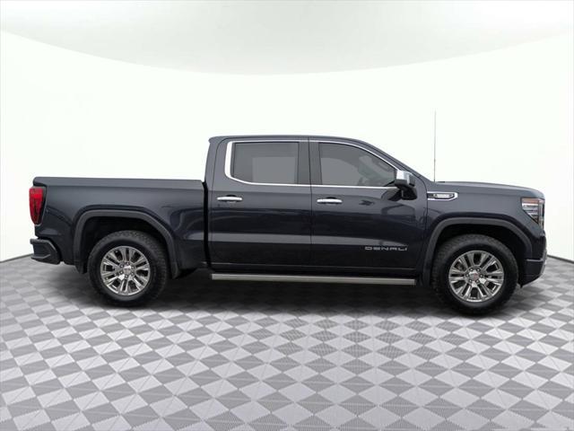 used 2022 GMC Sierra 1500 car, priced at $48,968