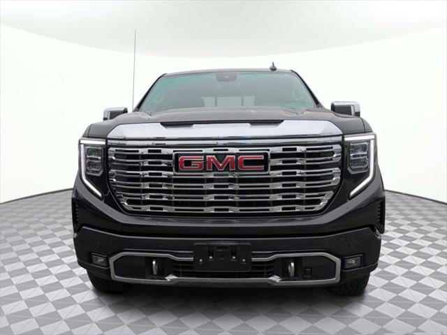 used 2022 GMC Sierra 1500 car, priced at $48,968