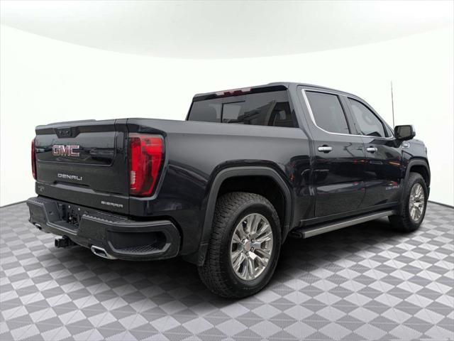 used 2022 GMC Sierra 1500 car, priced at $48,968