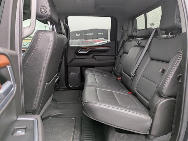 used 2022 GMC Sierra 1500 car, priced at $48,968