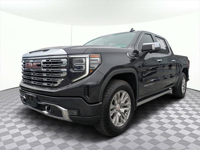 used 2022 GMC Sierra 1500 car, priced at $48,968