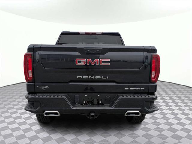 used 2022 GMC Sierra 1500 car, priced at $48,968