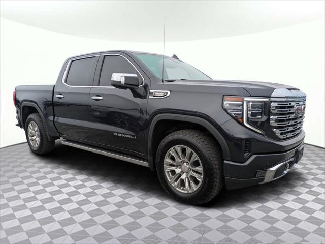 used 2022 GMC Sierra 1500 car, priced at $48,968