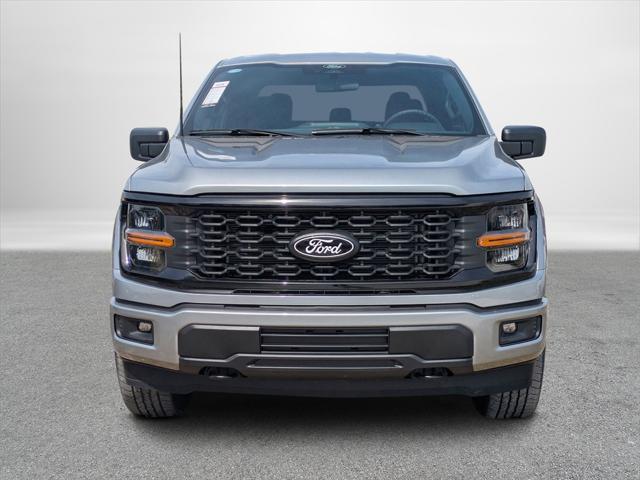 new 2025 Ford F-150 car, priced at $54,309