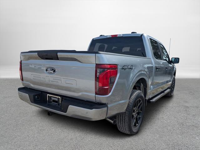 new 2025 Ford F-150 car, priced at $54,309
