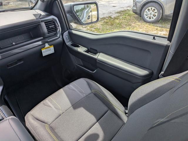 new 2025 Ford F-150 car, priced at $54,309