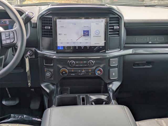 new 2025 Ford F-150 car, priced at $54,309