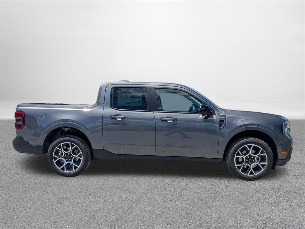 new 2025 Ford Maverick car, priced at $37,020