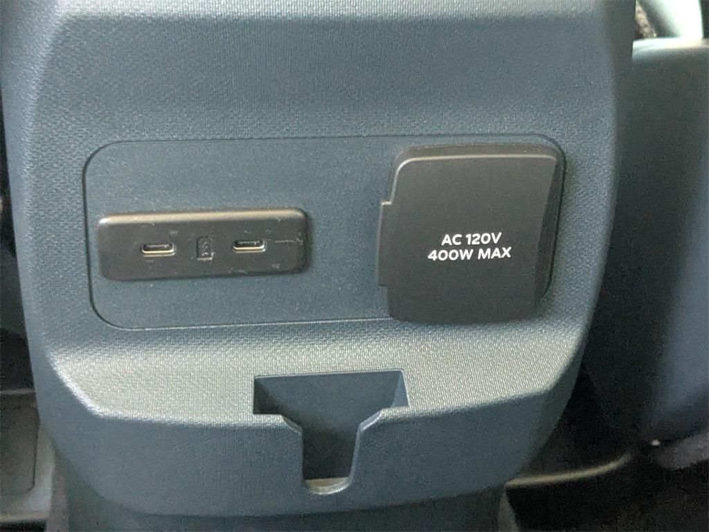 new 2025 Ford Maverick car, priced at $37,020